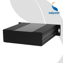 Saip / Saipwell 36 * 147 * 155 Boîte de distribution électronique Boîte imperméable IP66 Boîte en aluminium Boîtier